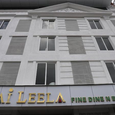 Shikin Hotels Navi Mumbai Kültér fotó