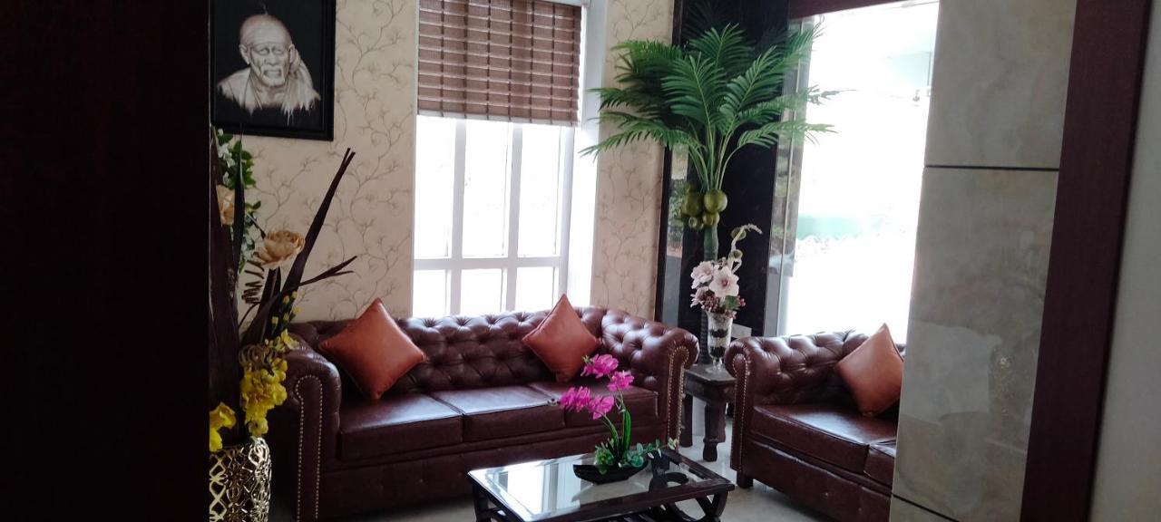 Shikin Hotels Navi Mumbai Kültér fotó