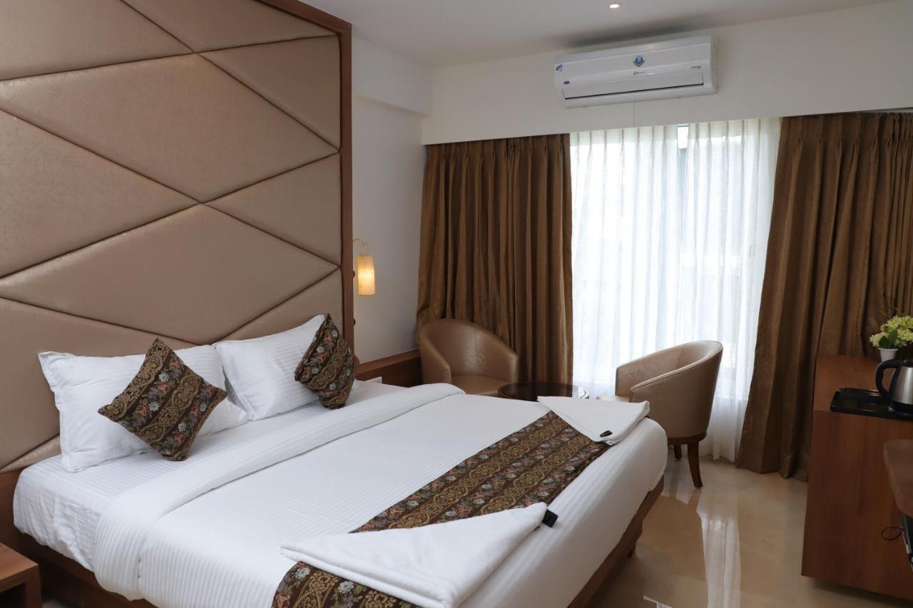 Shikin Hotels Navi Mumbai Kültér fotó