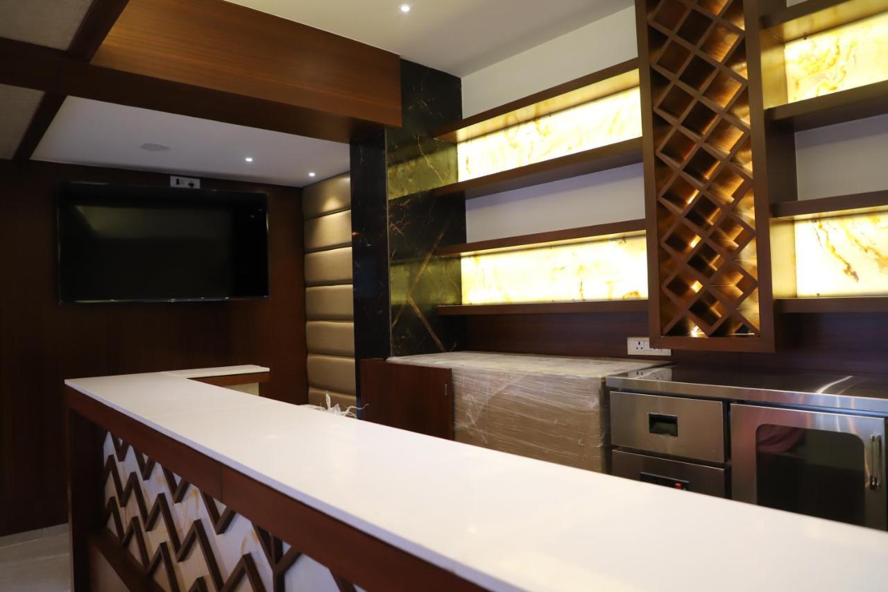 Shikin Hotels Navi Mumbai Kültér fotó