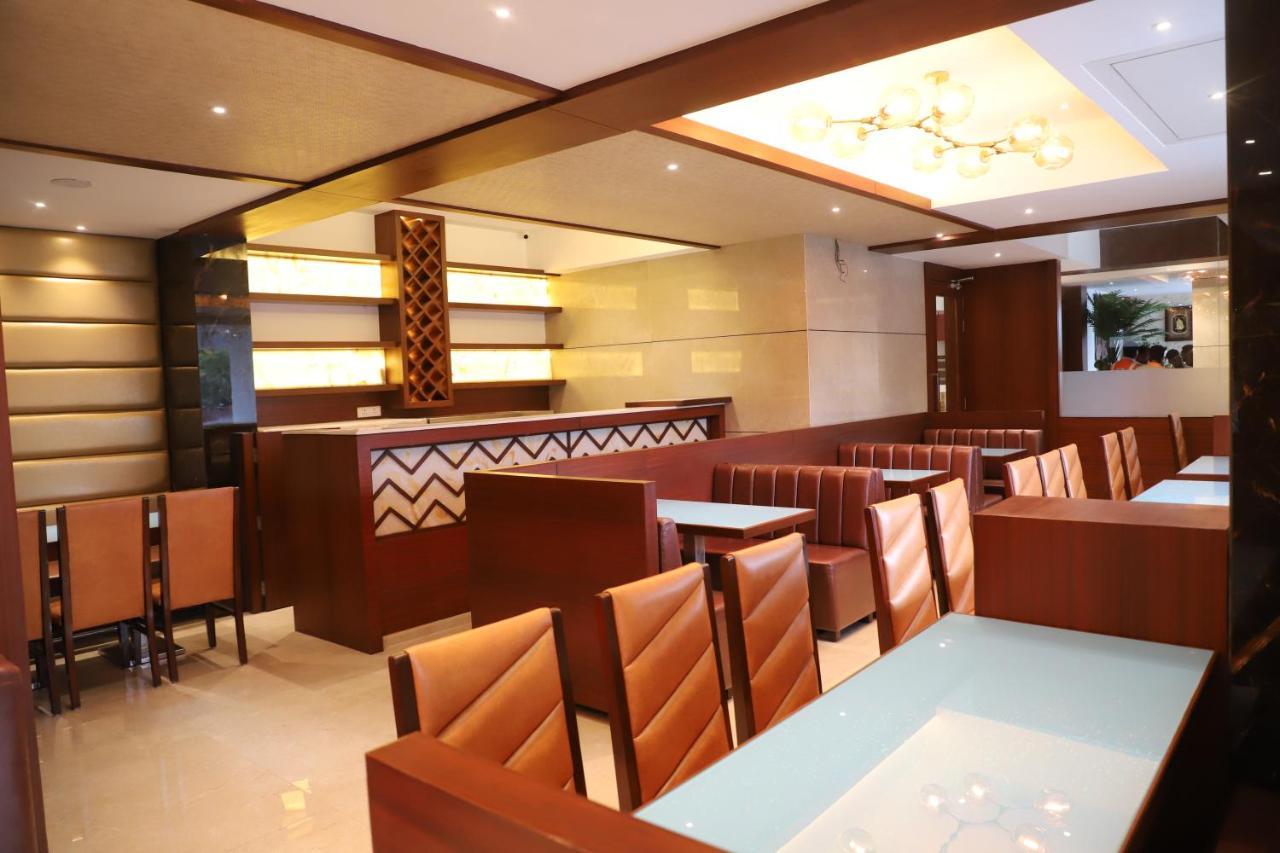 Shikin Hotels Navi Mumbai Kültér fotó