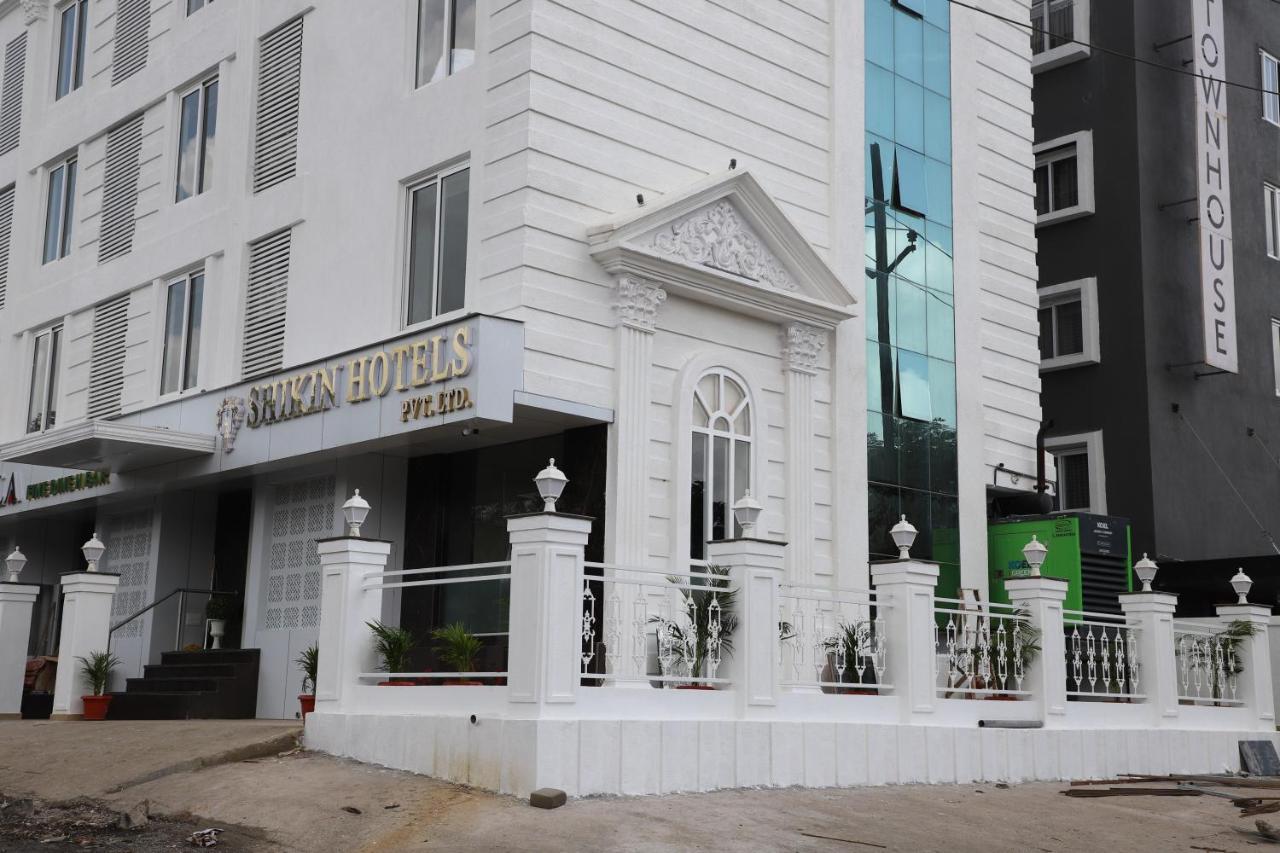 Shikin Hotels Navi Mumbai Kültér fotó