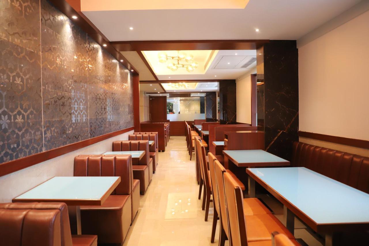 Shikin Hotels Navi Mumbai Kültér fotó