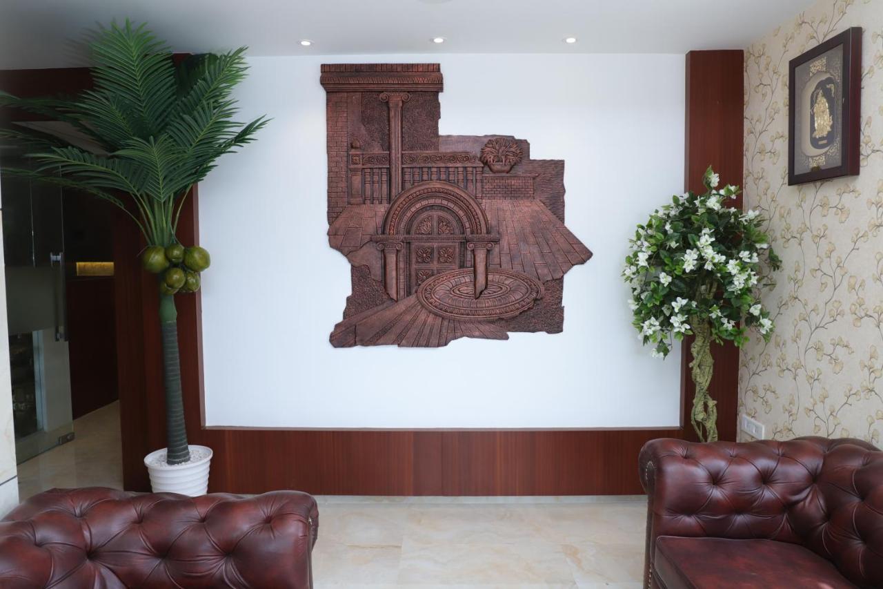 Shikin Hotels Navi Mumbai Kültér fotó