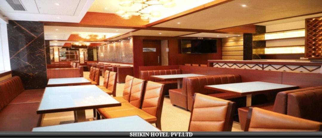 Shikin Hotels Navi Mumbai Kültér fotó