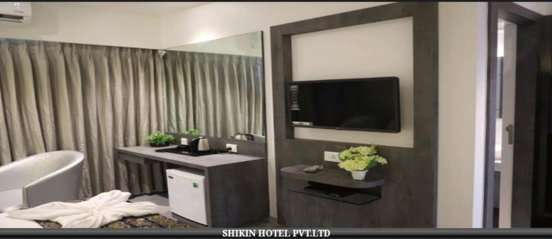 Shikin Hotels Navi Mumbai Kültér fotó
