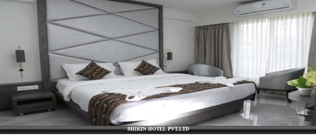 Shikin Hotels Navi Mumbai Kültér fotó