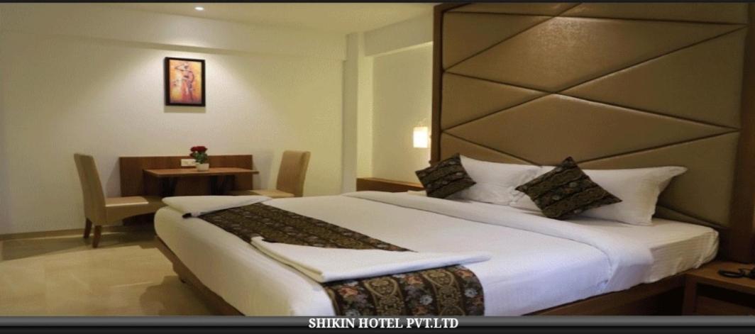 Shikin Hotels Navi Mumbai Kültér fotó