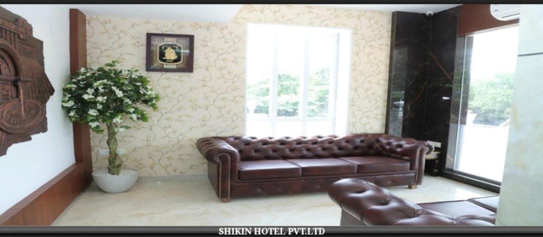Shikin Hotels Navi Mumbai Kültér fotó