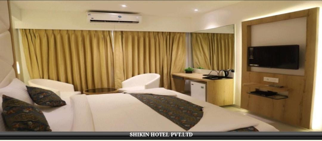 Shikin Hotels Navi Mumbai Kültér fotó