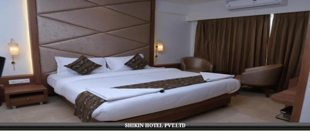 Shikin Hotels Navi Mumbai Kültér fotó