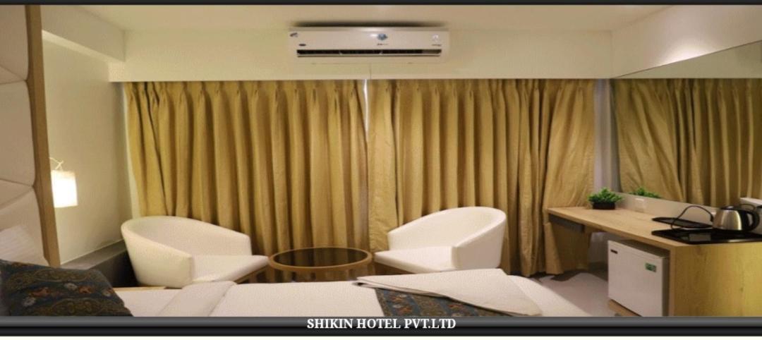 Shikin Hotels Navi Mumbai Kültér fotó