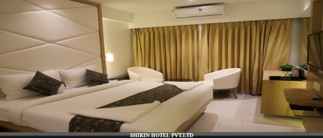Shikin Hotels Navi Mumbai Kültér fotó
